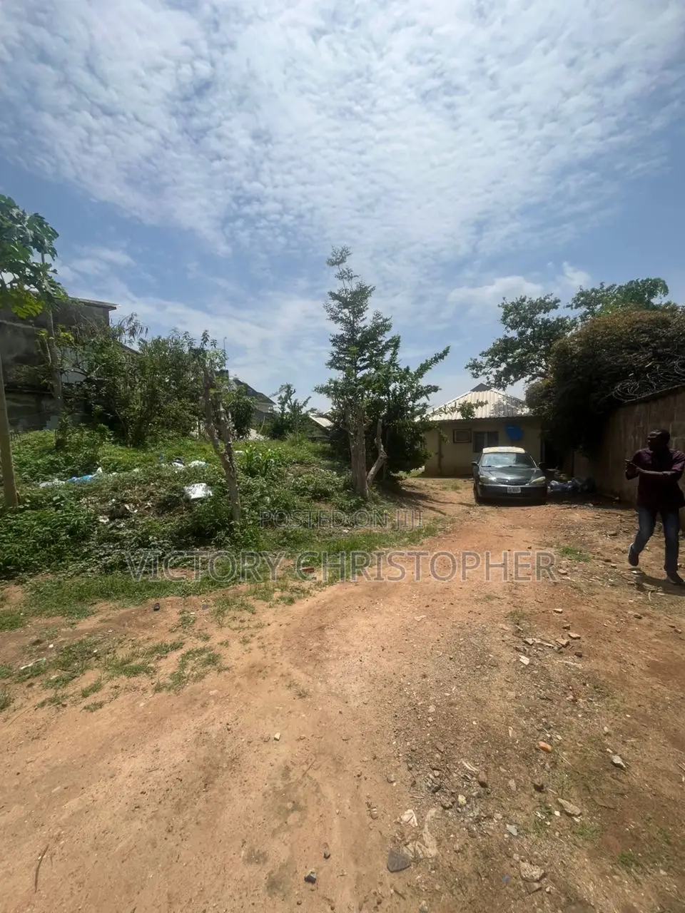 1000sqm Residential Land in Gwarinpa