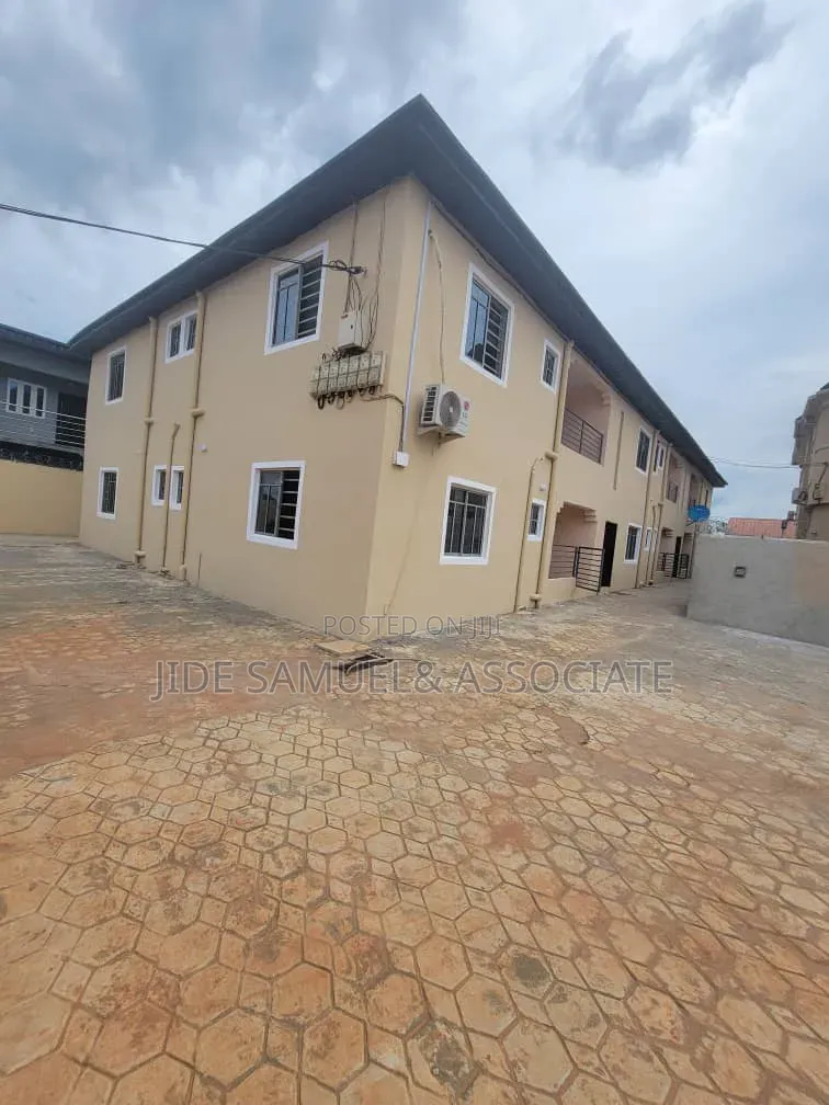 Furnished 2bdrm Block of Flats in Ayobo for rent in Ayobo