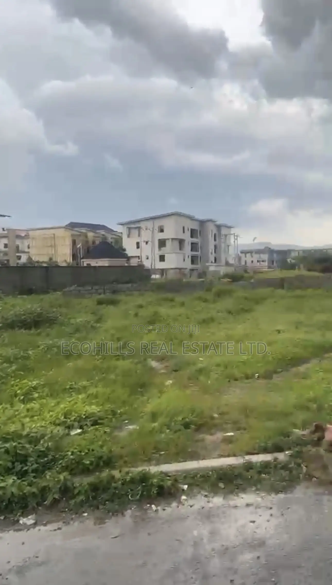 2100sqm Land in Jahi
