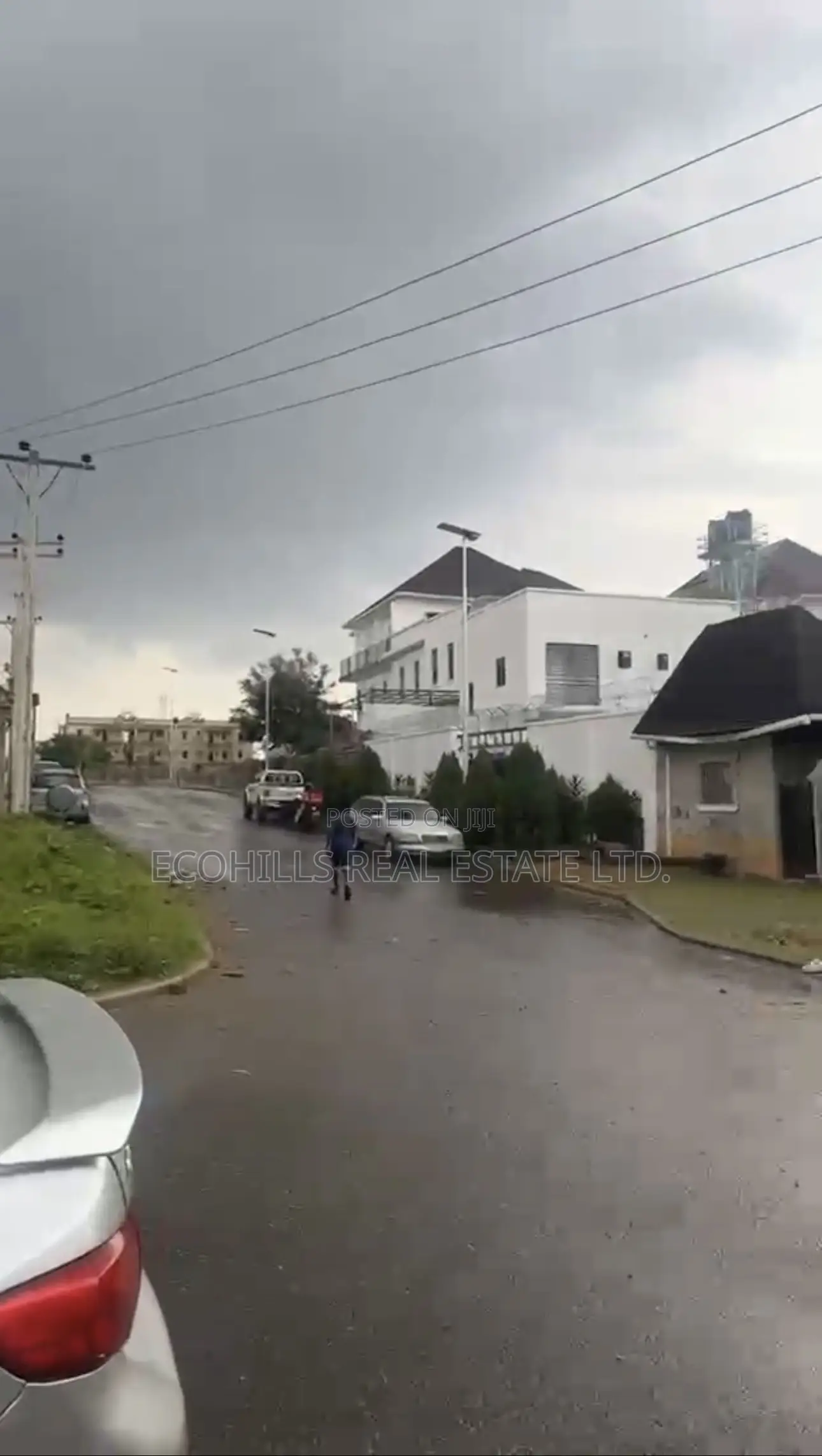 2100sqm Land in Jahi