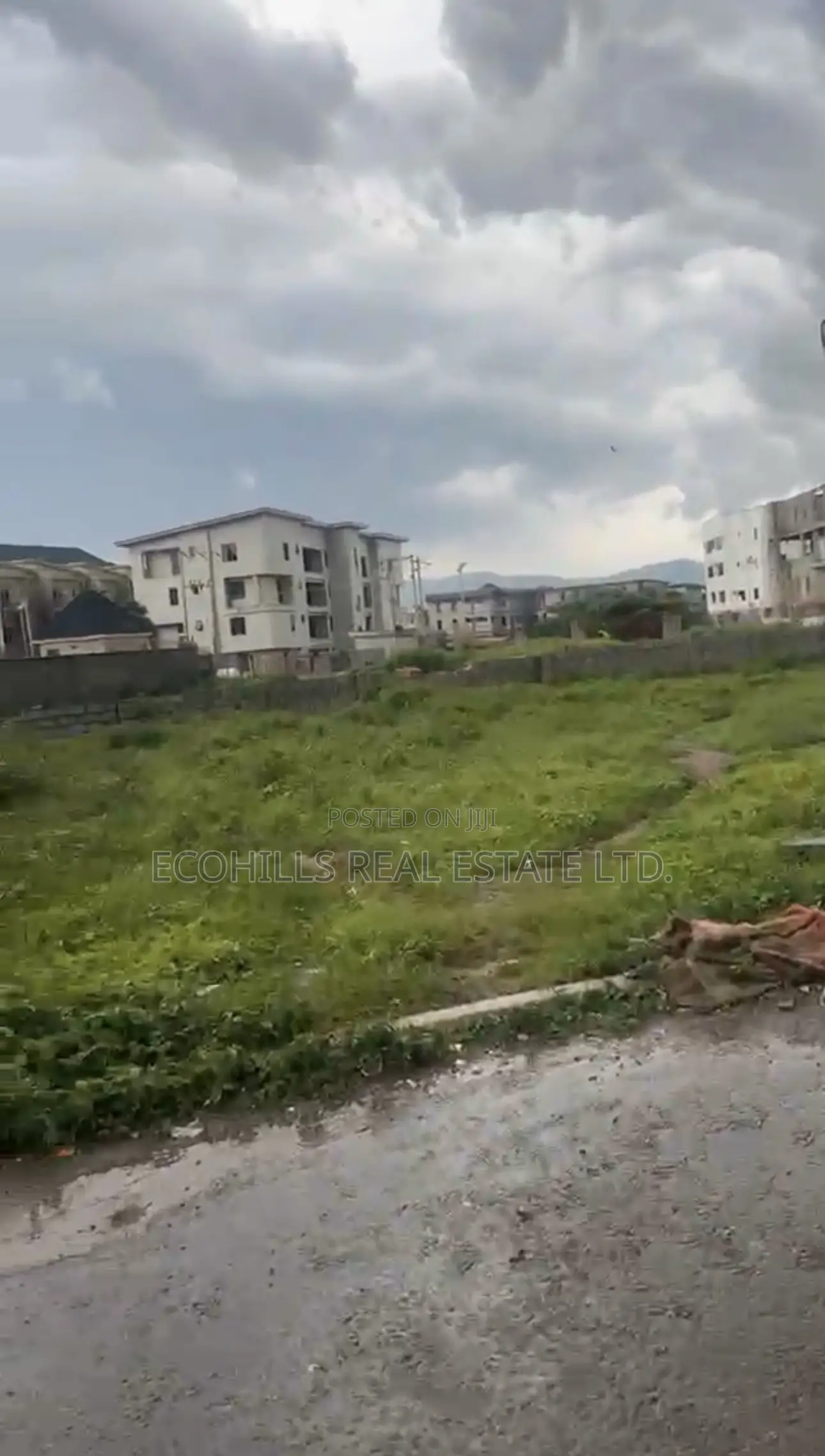 2100sqm Land in Jahi