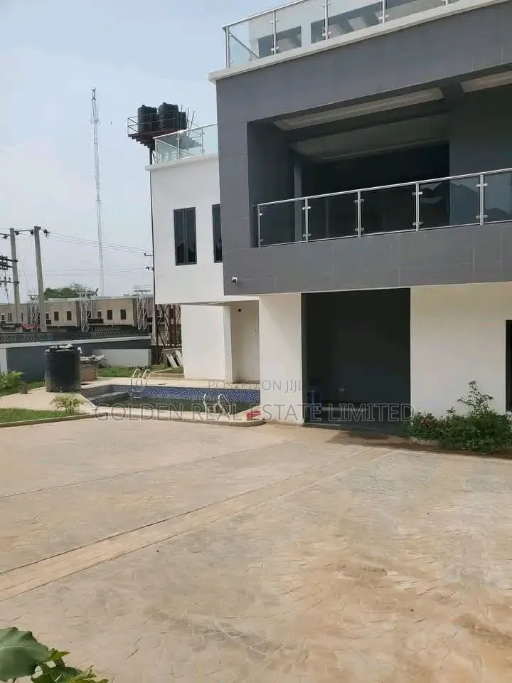 5bdrm Duplex in Lokogoma for sale in Lokogoma