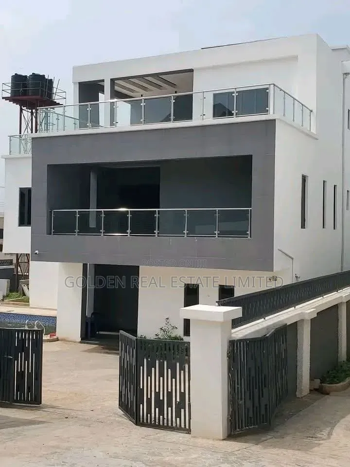 5bdrm Duplex in Lokogoma for sale in Lokogoma