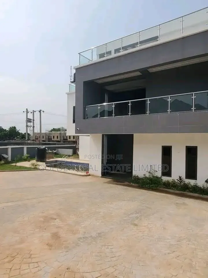 5bdrm Duplex in Lokogoma for sale in Lokogoma