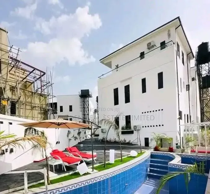 4bdrm Duplex in Guzape District for sale in Guzape District