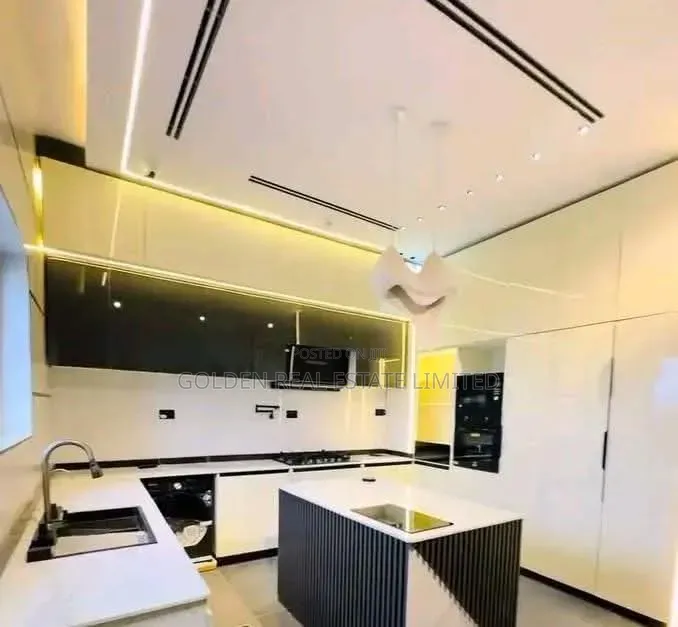 4bdrm Duplex in Guzape District for sale in Guzape District