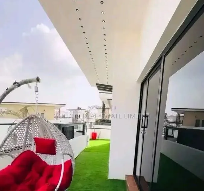 4bdrm Duplex in Guzape District for sale in Guzape District