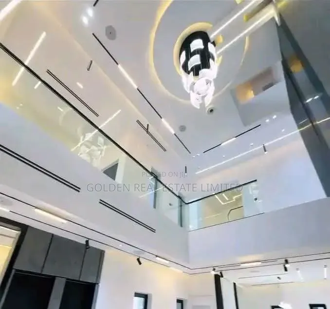 4bdrm Duplex in Guzape District for sale in Guzape District