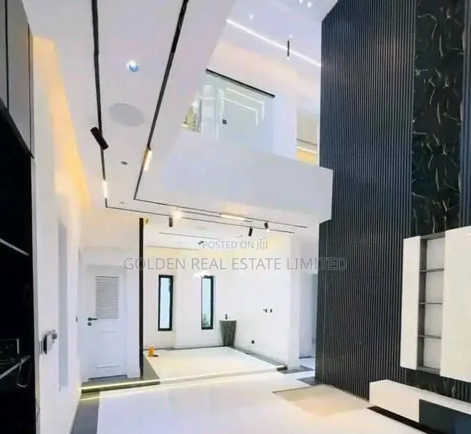 4bdrm Duplex in Guzape District for sale in Guzape District