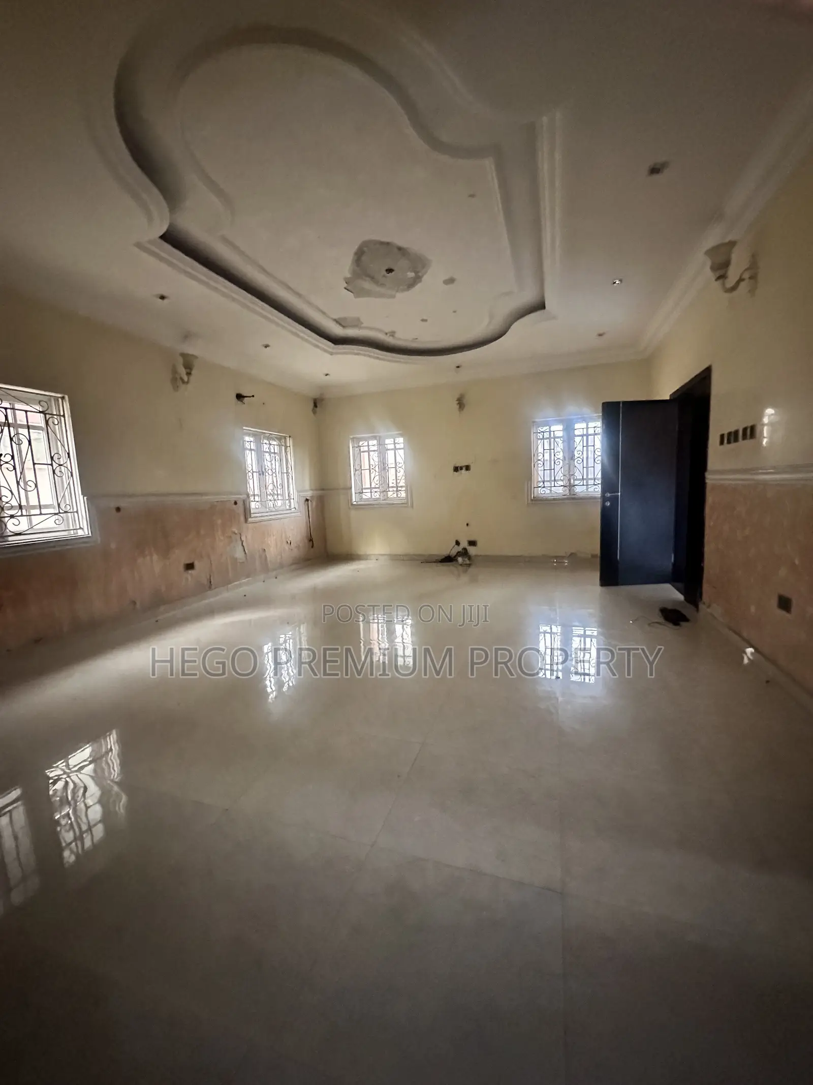 4bdrm Duplex in Farm Road 2, Eliozu for rent in Eliozu