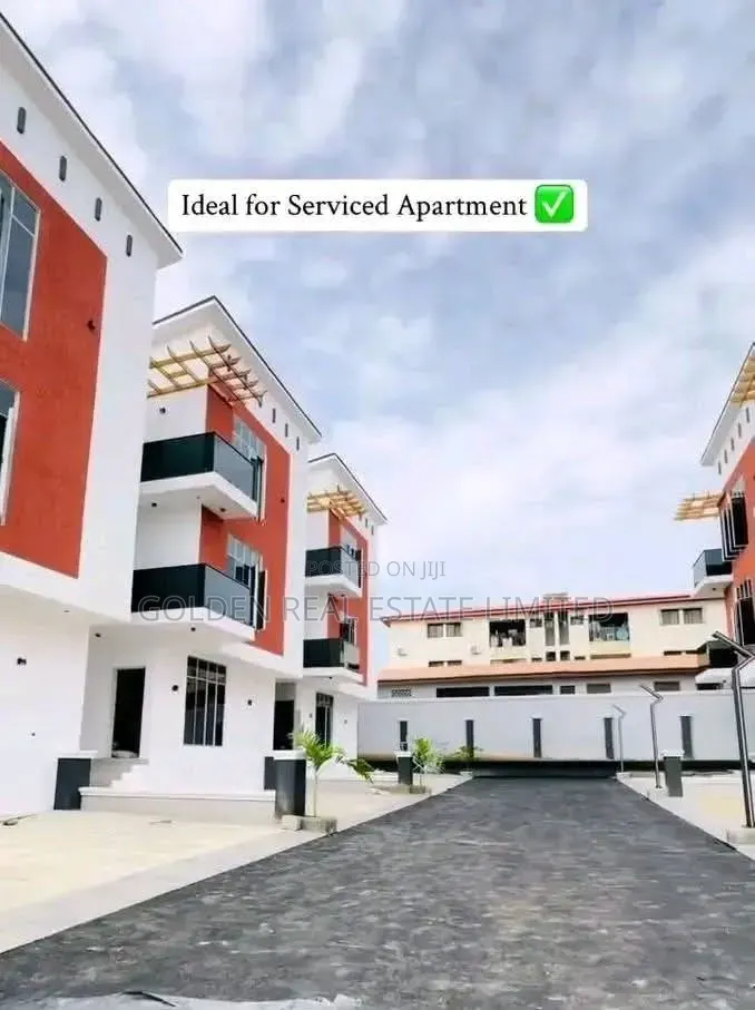 4bdrm Duplex in Utako for sale in Utako