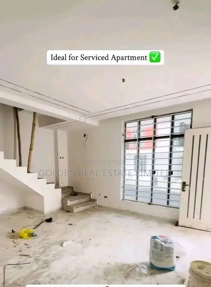 4bdrm Duplex in Utako for sale in Utako