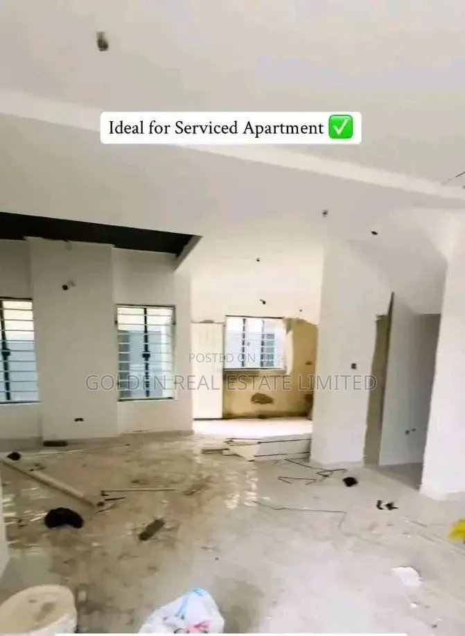 4bdrm Duplex in Utako for sale in Utako