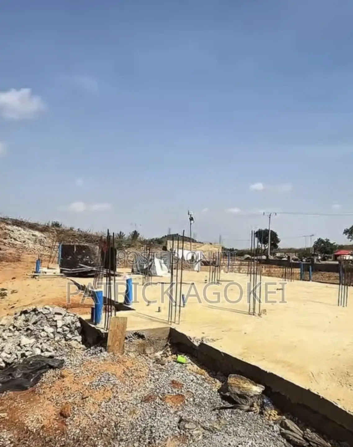 Premium Estate Land for Sale – Excellent Investment Opportunity in Life Camp