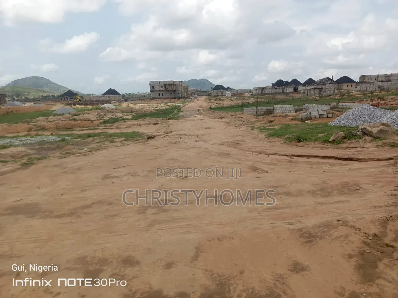 Approved C of O Land for Sale in Nasarawa