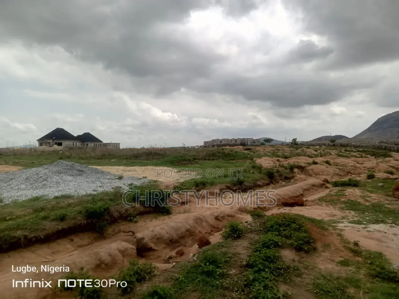 Approved C of O Land for Sale in Nasarawa