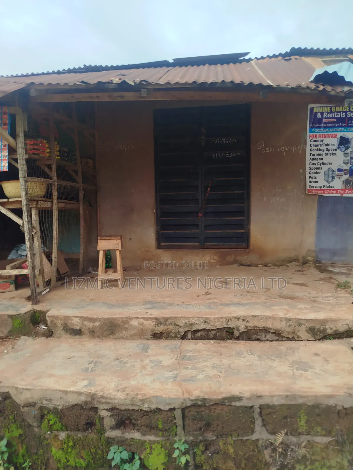 Shop Tolet in Igando / Ikotun/Igando