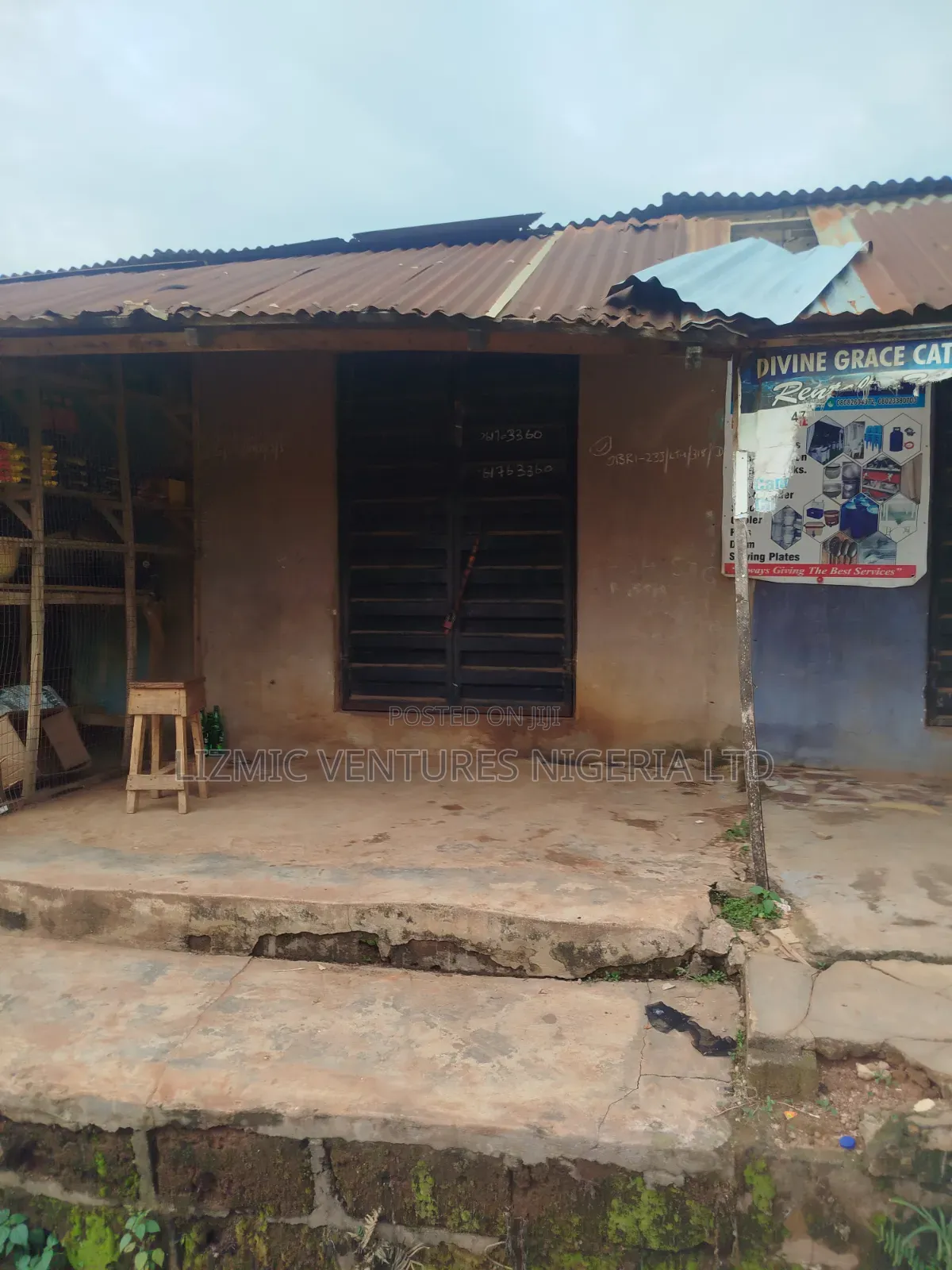 Shop Tolet in Igando / Ikotun/Igando