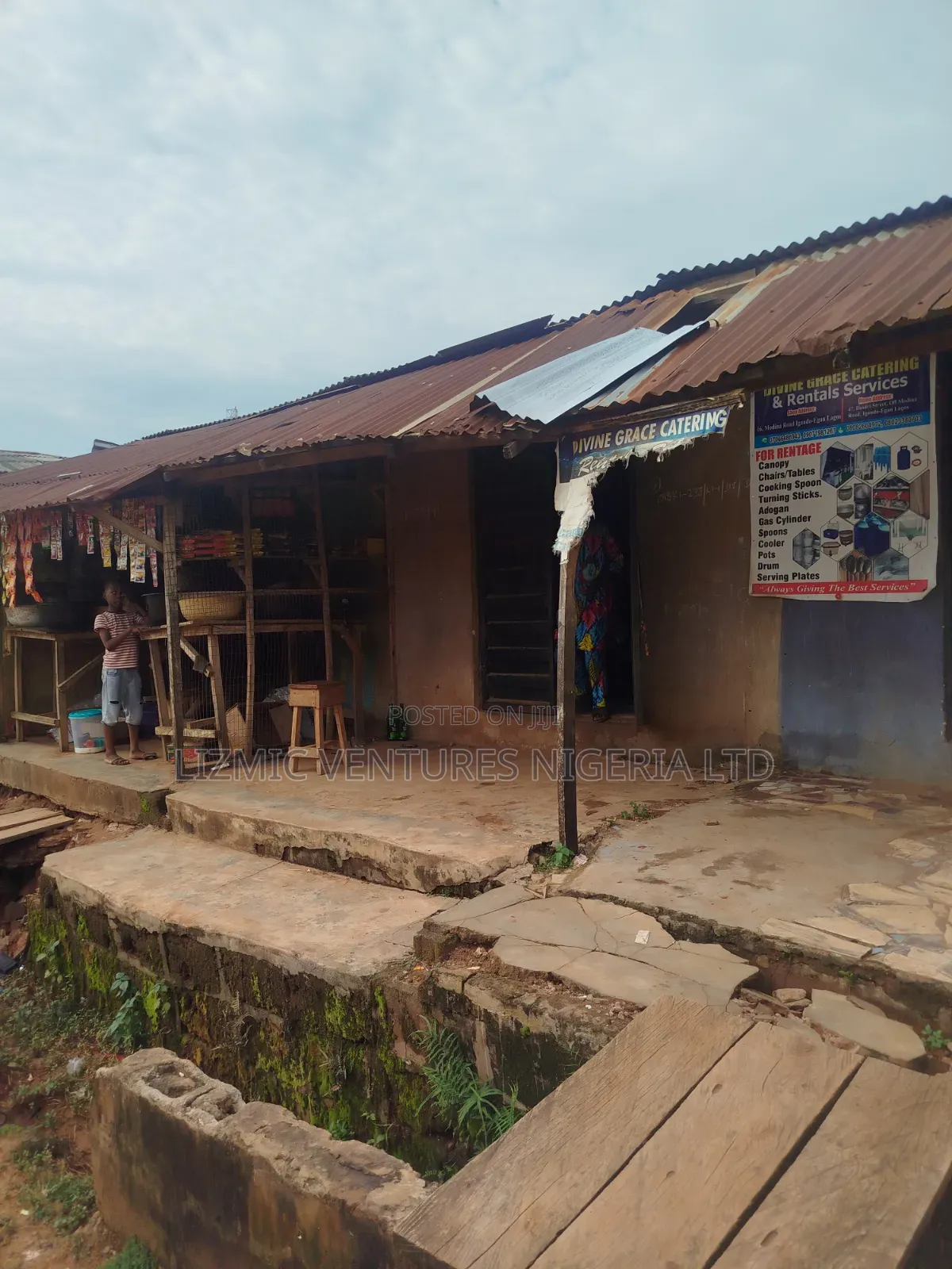 Shop Tolet in Igando / Ikotun/Igando