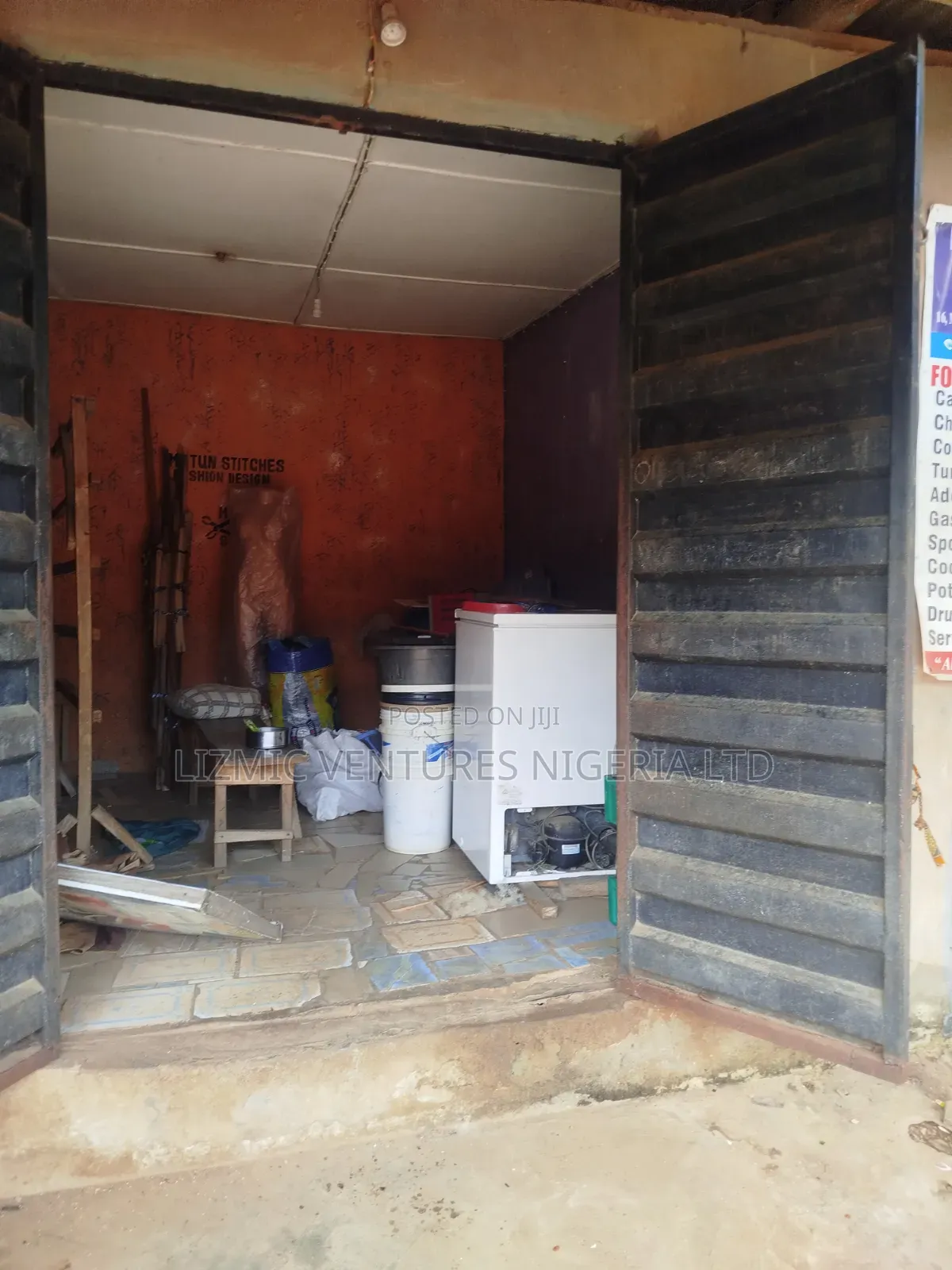 Shop Tolet in Igando / Ikotun/Igando