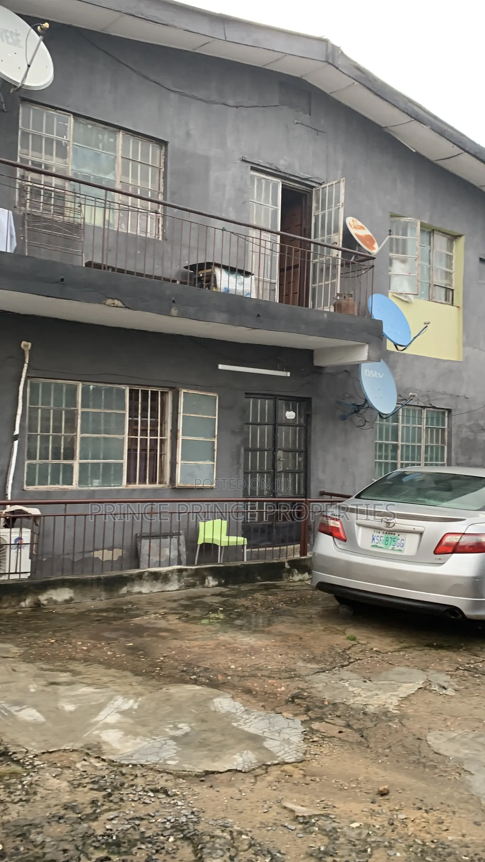 3bdrm Block of Flats in Surulere, Masha for sale in Masha