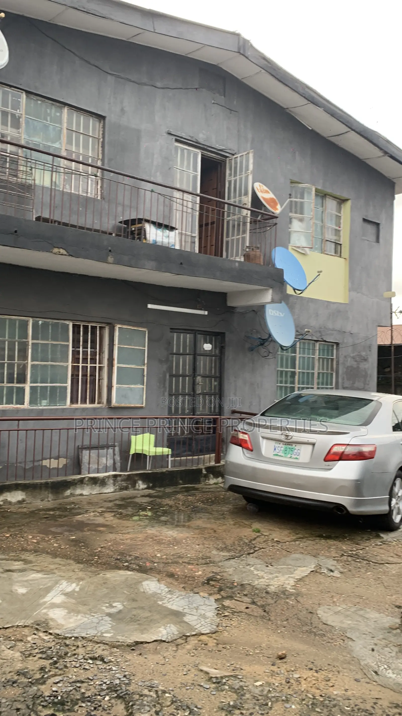 3bdrm Block of Flats in Surulere, Masha for sale in Masha