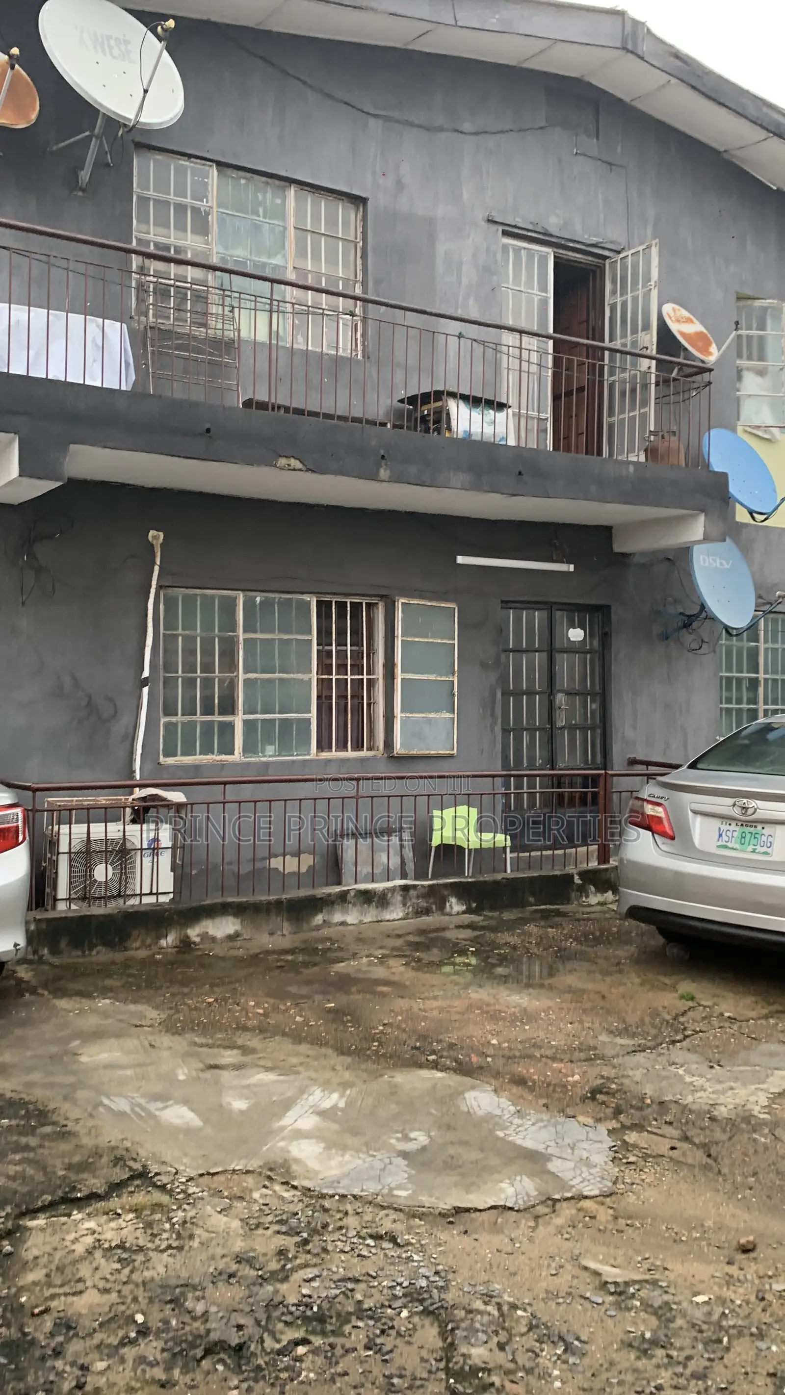 3bdrm Block of Flats in Surulere, Masha for sale in Masha