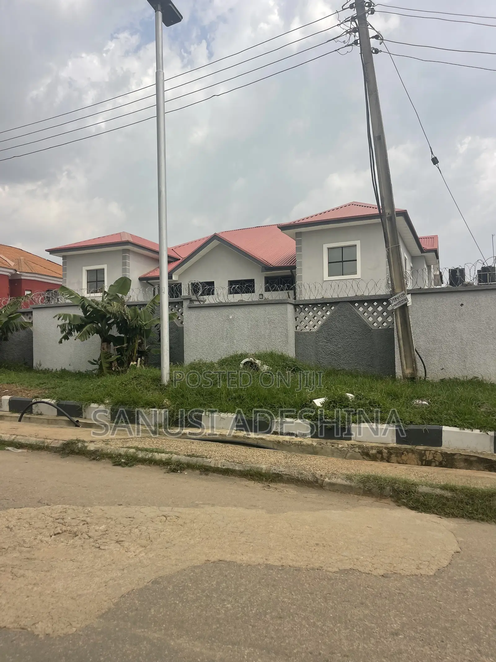 3bdrm Block of Flats in Gwarimpa Estate,Fct, Gwarinpa for rent in Gwarinpa