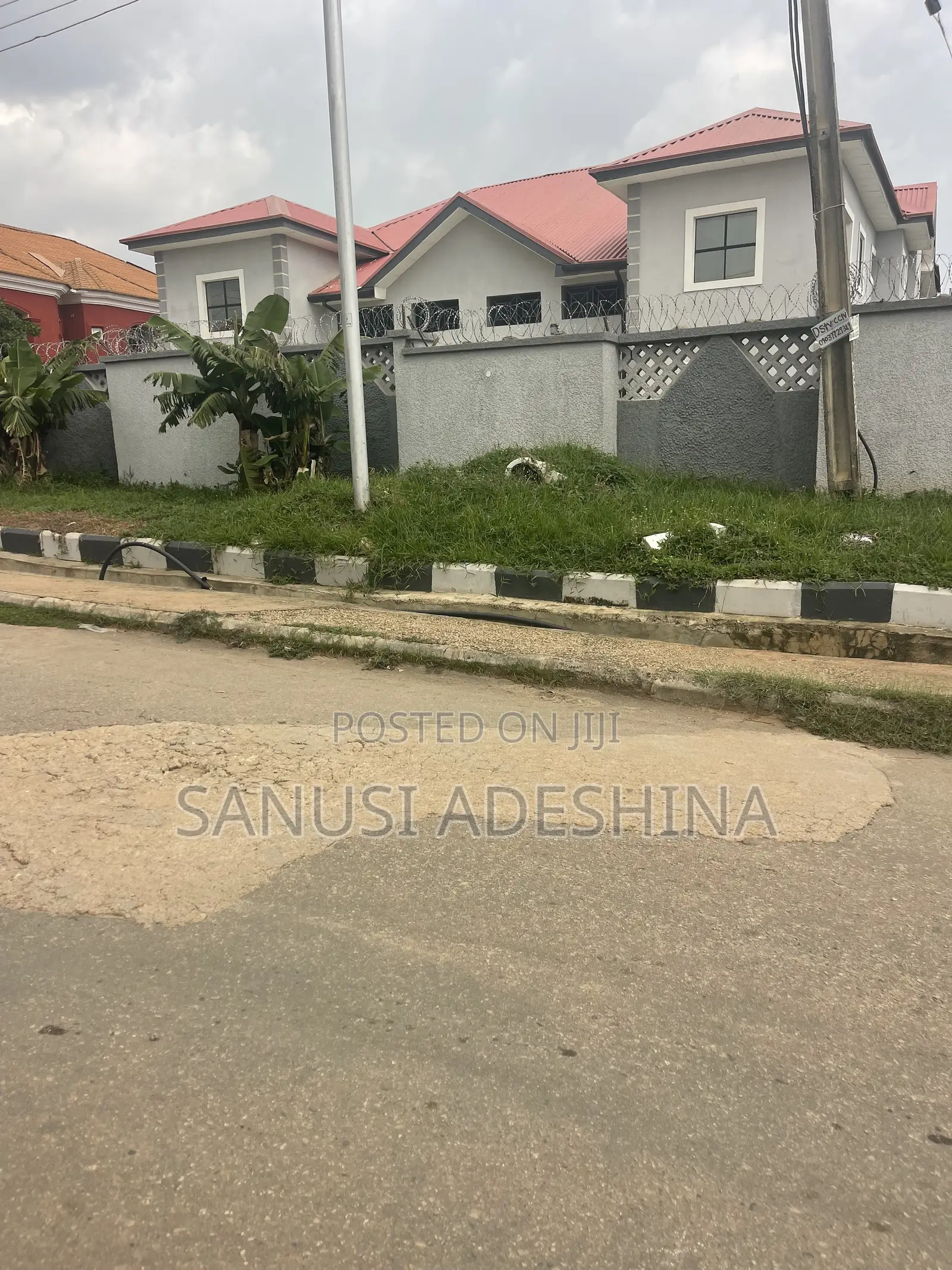 3bdrm Block of Flats in Gwarimpa Estate,Fct, Gwarinpa for rent in Gwarinpa