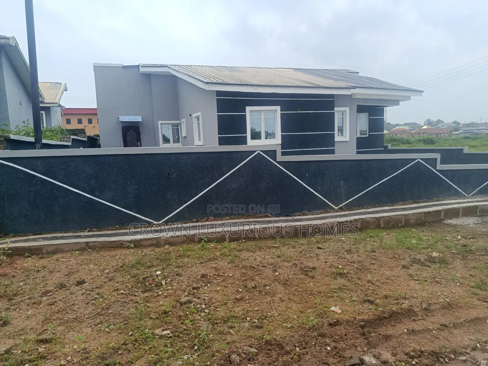 3bdrm Bungalow in Ajumose Estate, Ibadan for sale in Ibadan