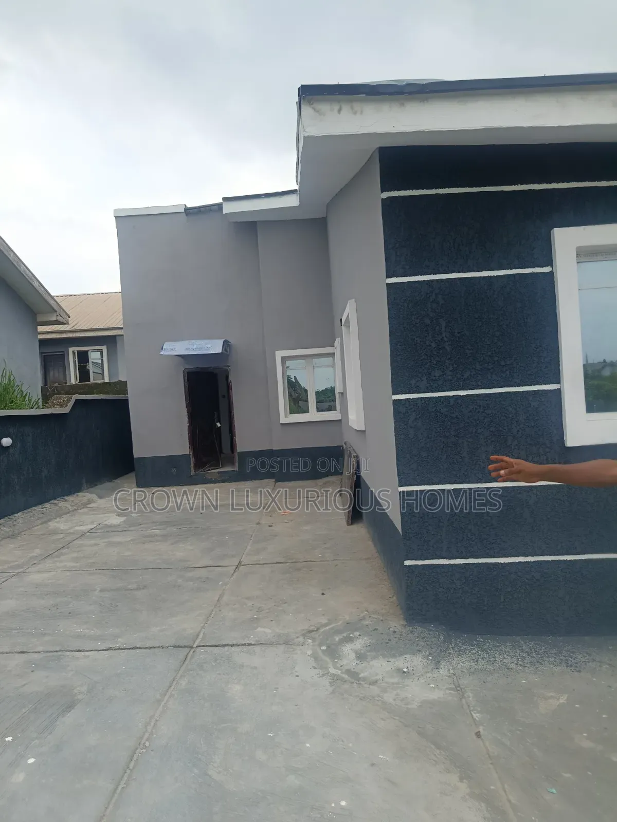 3bdrm Bungalow in Ajumose Estate, Ibadan for sale in Ibadan