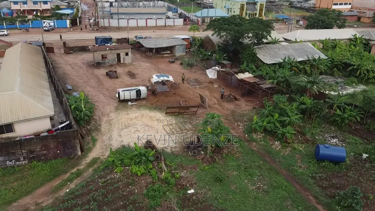 One Acre of Commercial Land in Ijede / Ikorodu