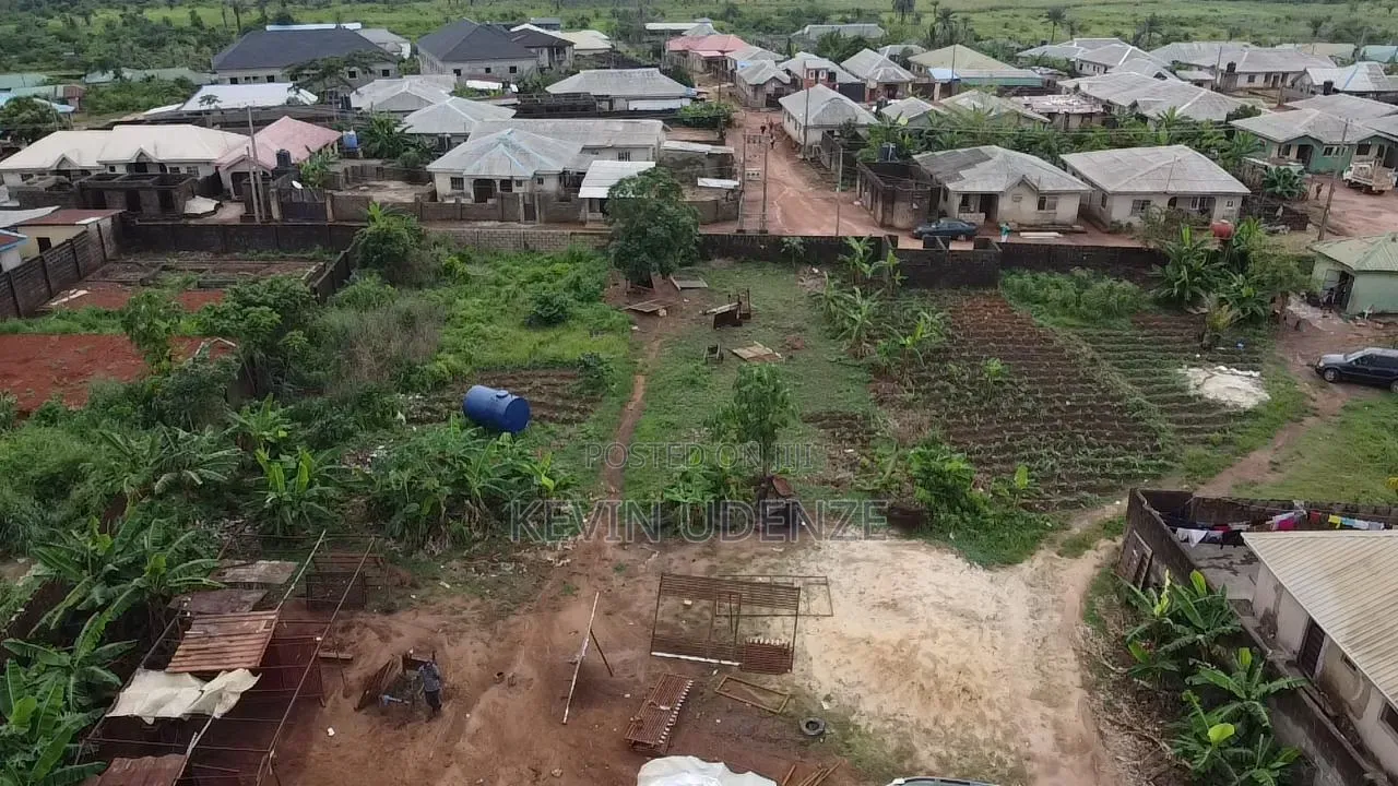 One Acre of Commercial Land in Ijede / Ikorodu