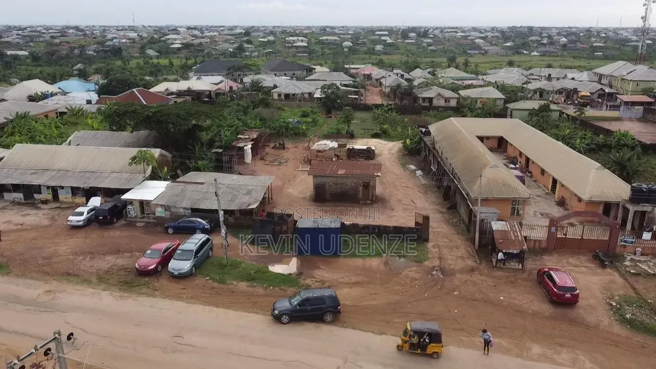 One Acre of Commercial Land in Ijede / Ikorodu