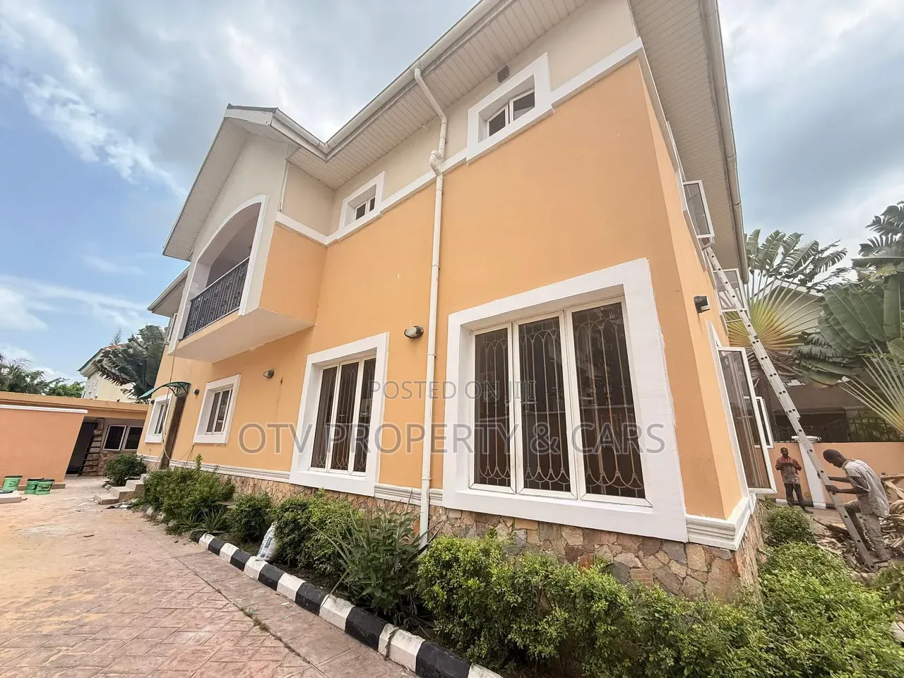 Furnished 5bdrm Duplex in Banana Island for rent in Banana Island