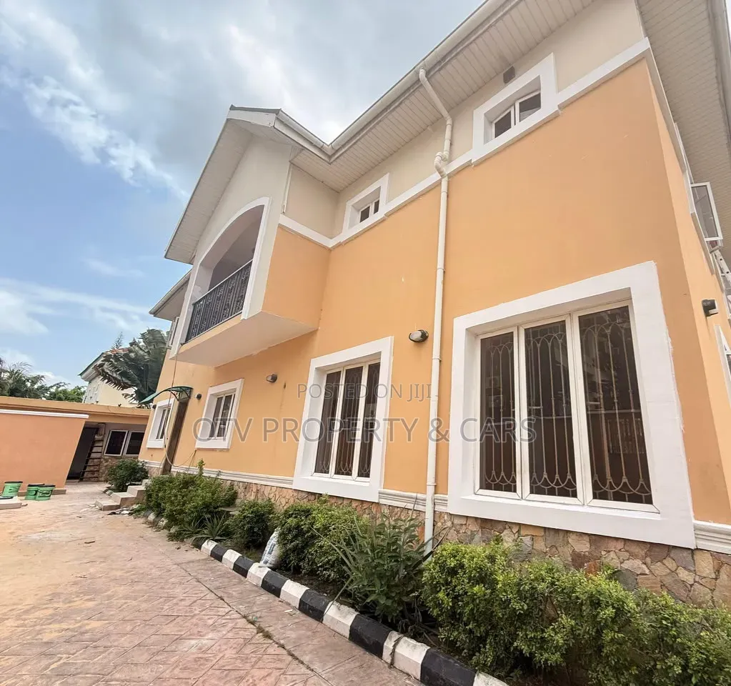 Furnished 5bdrm Duplex in Banana Island for rent in Banana Island