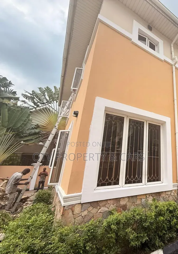 Furnished 5bdrm Duplex in Banana Island for rent in Banana Island