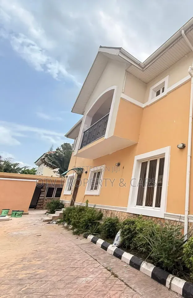 Furnished 5bdrm Duplex in Banana Island for rent in Banana Island