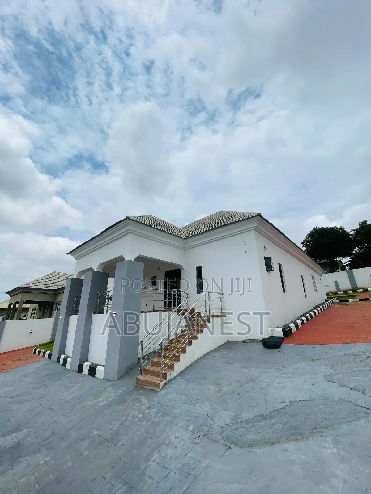 3bdrm Bungalow in 3 Bedroom  Detached, Lokogoma for sale in Lokogoma