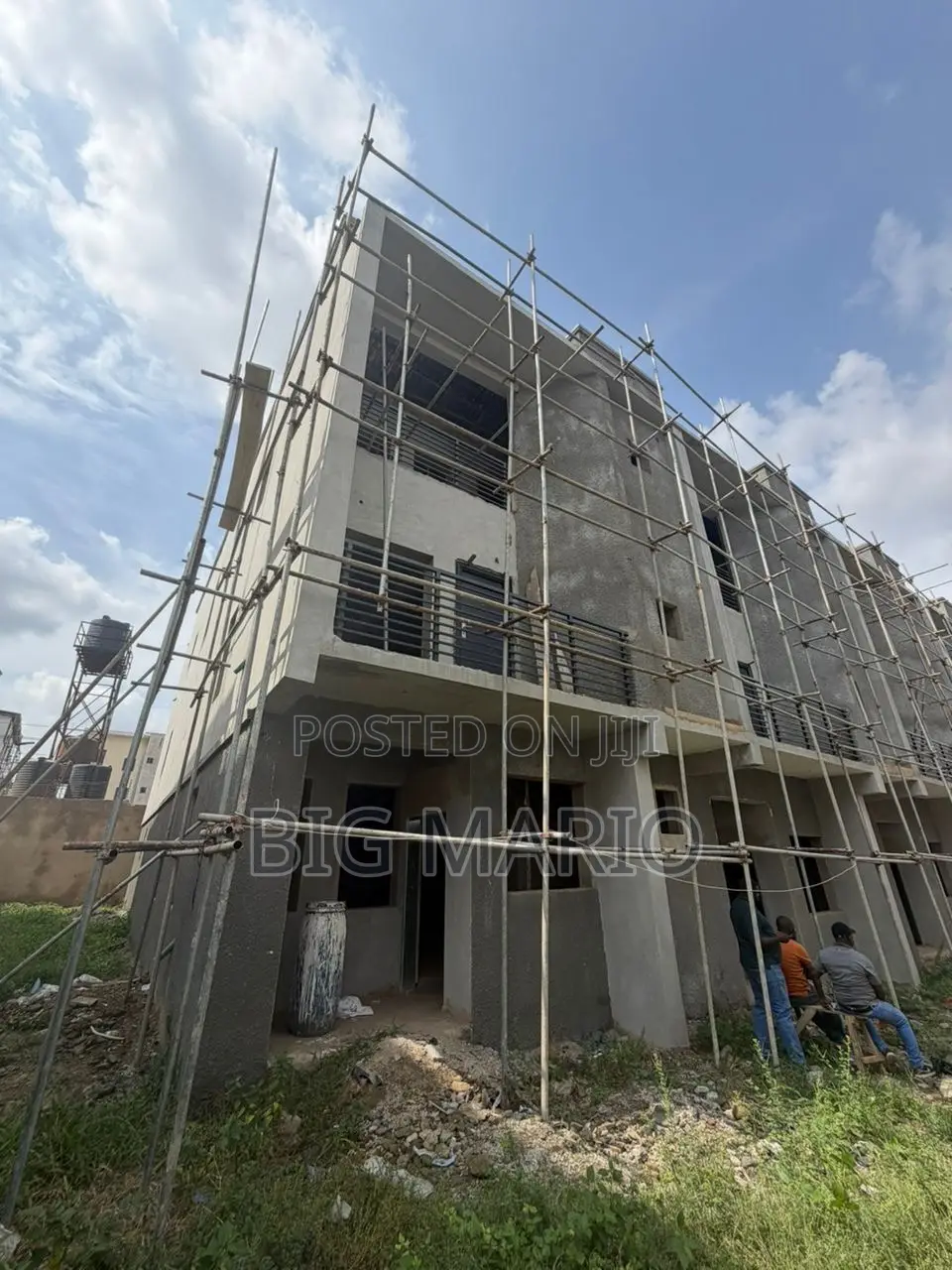 4bdrm Duplex in Jahi for sale in Jahi