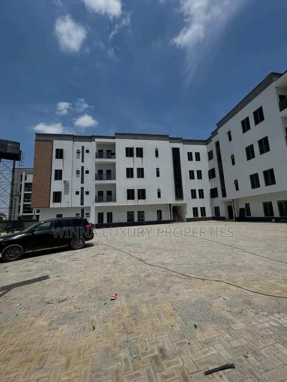 3bdrm Apartment in Jahi By Gilmor for rent in Jahi