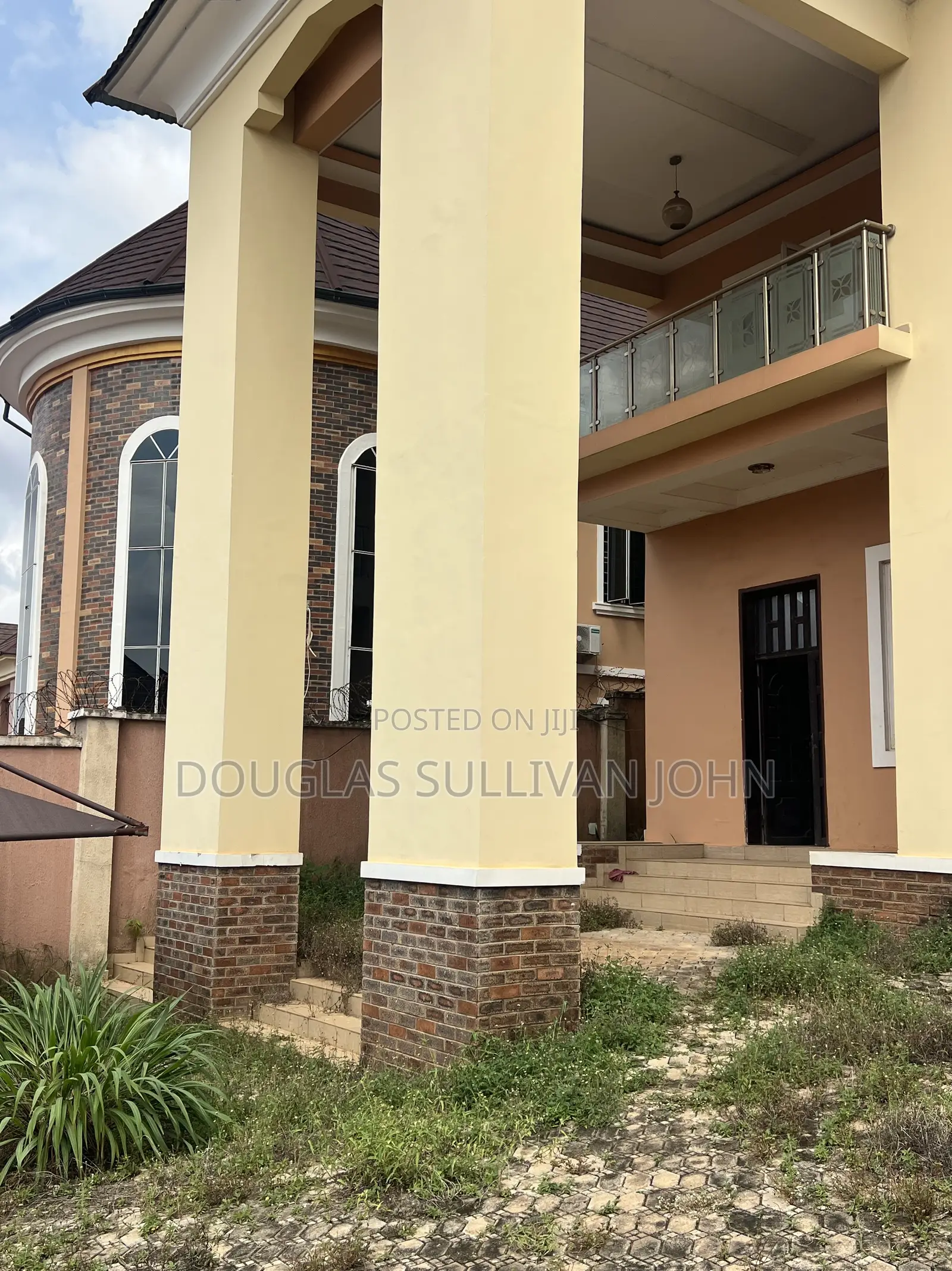 6bdrm Duplex in Hill Crest Estate, Enugu for sale in Enugu