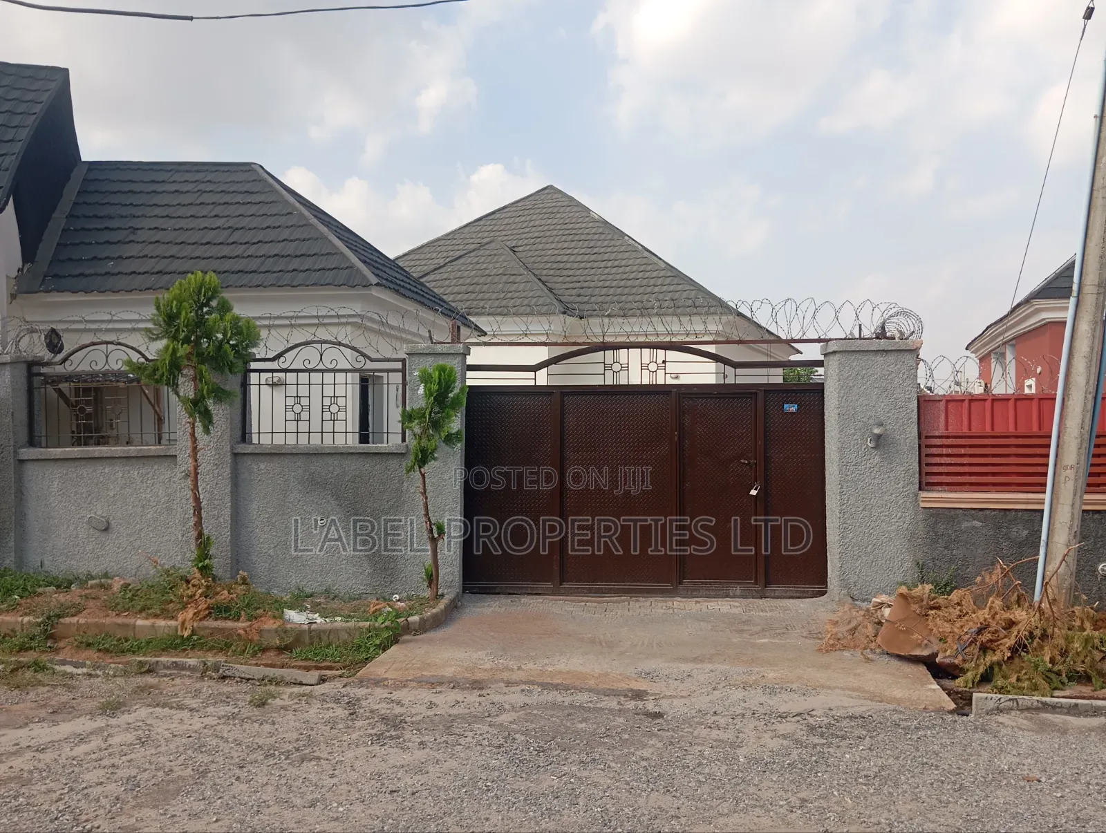 3bdrm Bungalow in Sungold Estate, Galadimawa for rent in Galadimawa