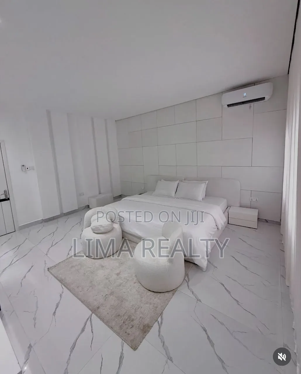 Snowy- 3 Bed Life Camp in Central Business District