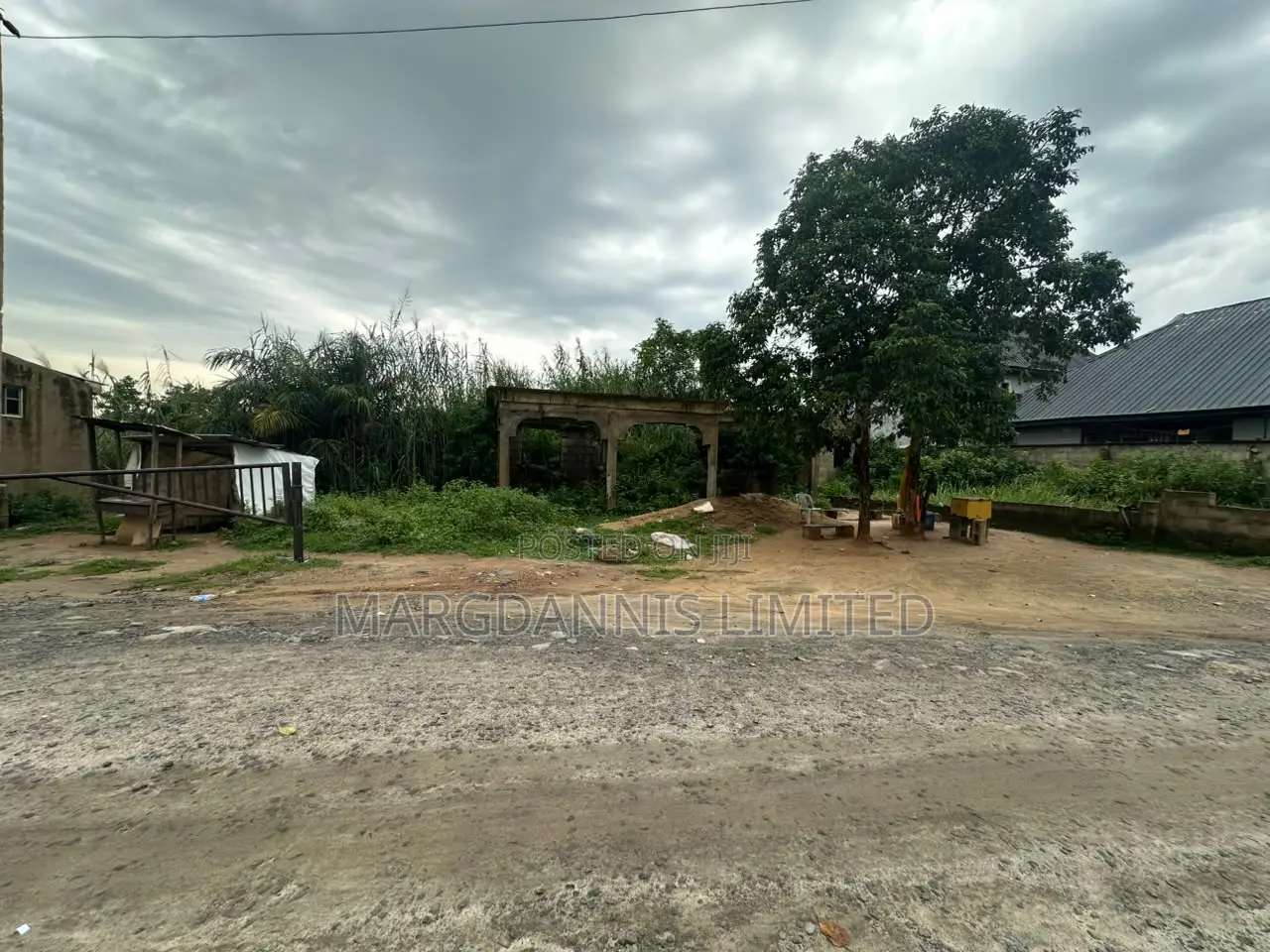 Wet One Half Plots of Land for Sale, at Abuja Area of Ibeshe, Ikorodu in Ibeshe / Ikorodu
