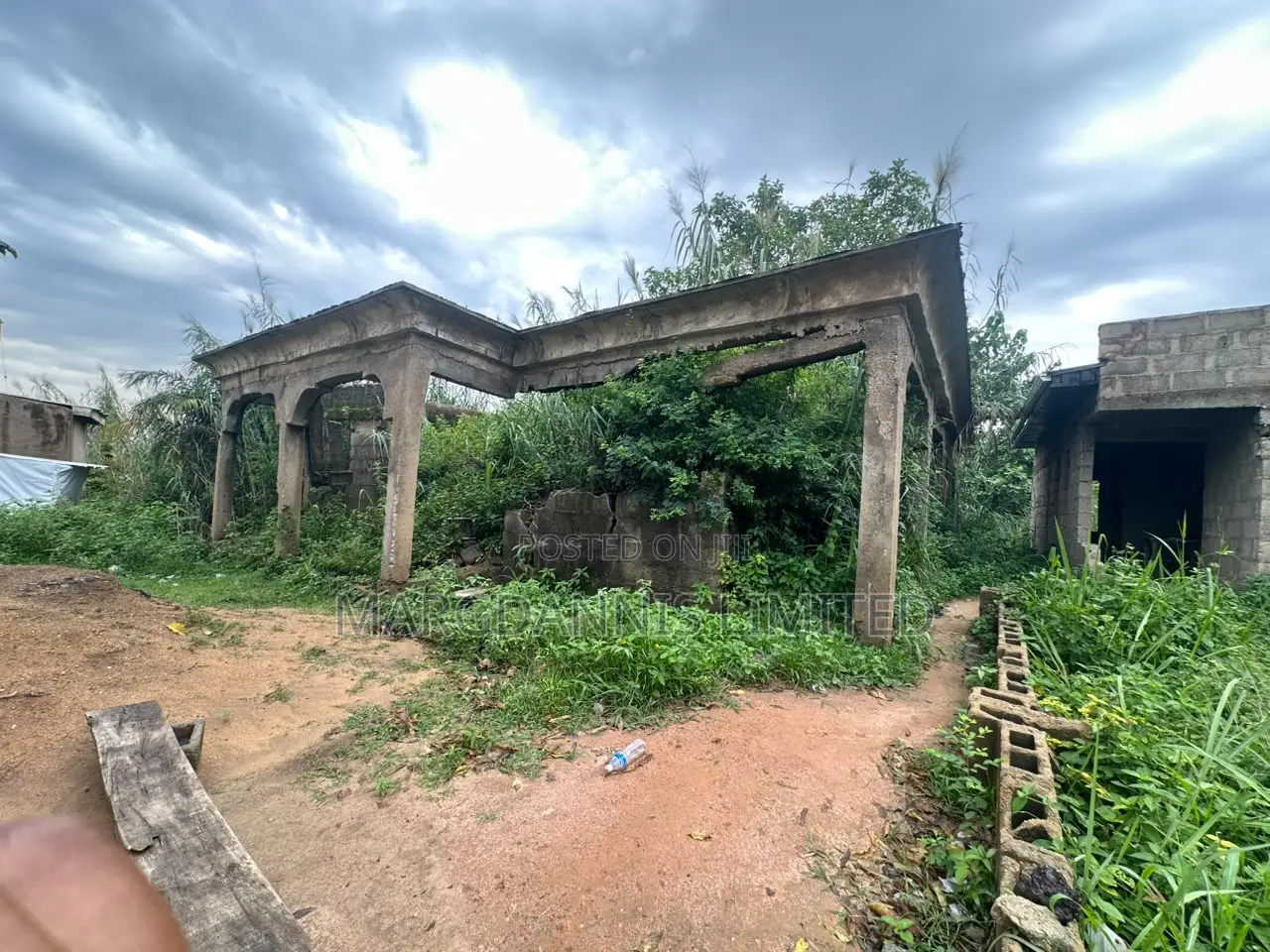 Wet One Half Plots of Land for Sale, at Abuja Area of Ibeshe, Ikorodu in Ibeshe / Ikorodu