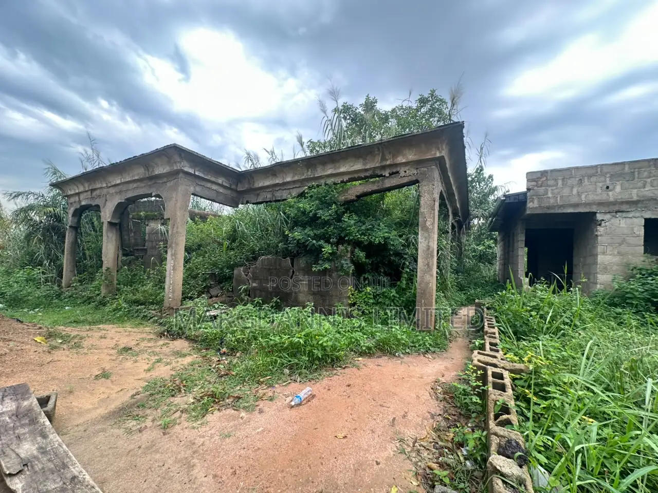 Wet One Half Plots of Land for Sale, at Abuja Area of Ibeshe, Ikorodu in Ibeshe / Ikorodu