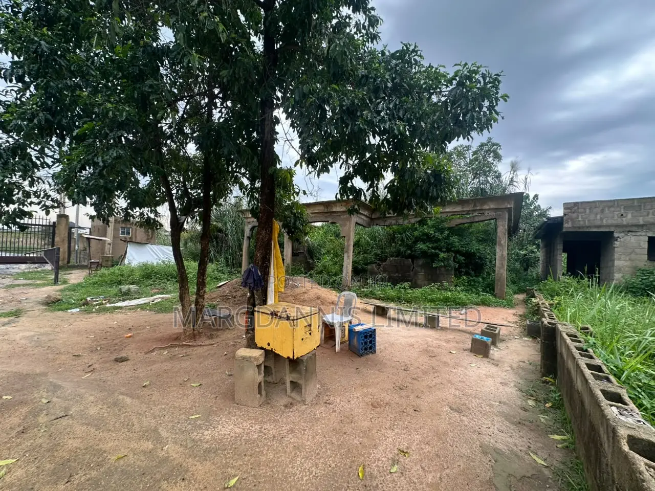 Wet One Half Plots of Land for Sale, at Abuja Area of Ibeshe, Ikorodu in Ibeshe / Ikorodu