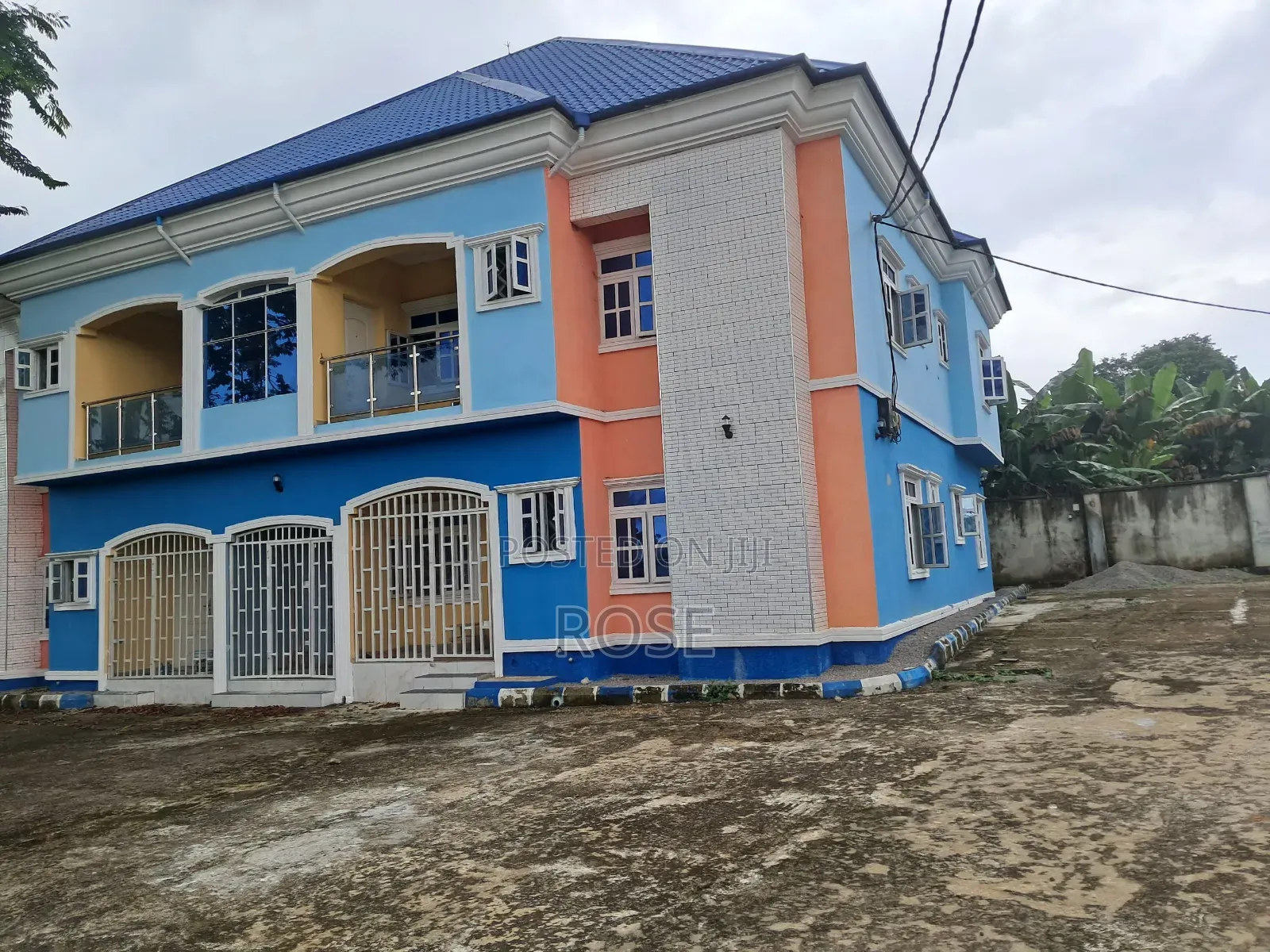 2bdrm Duplex in Ring Road 3, Uyo for rent in Uyo