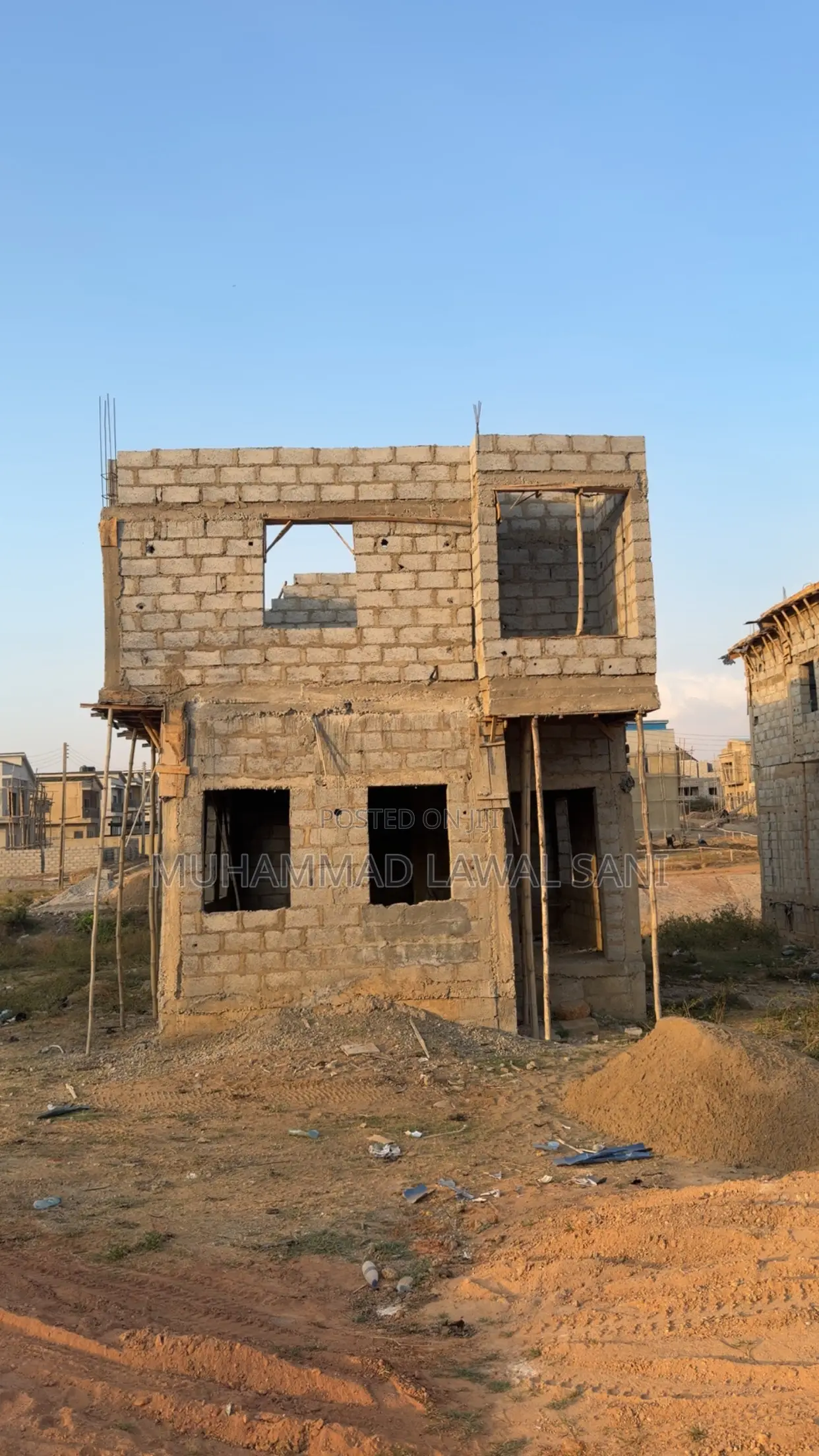 5bdrm Duplex in Lenzo Pacific, Sabon Lugbe for sale in Sabon Lugbe
